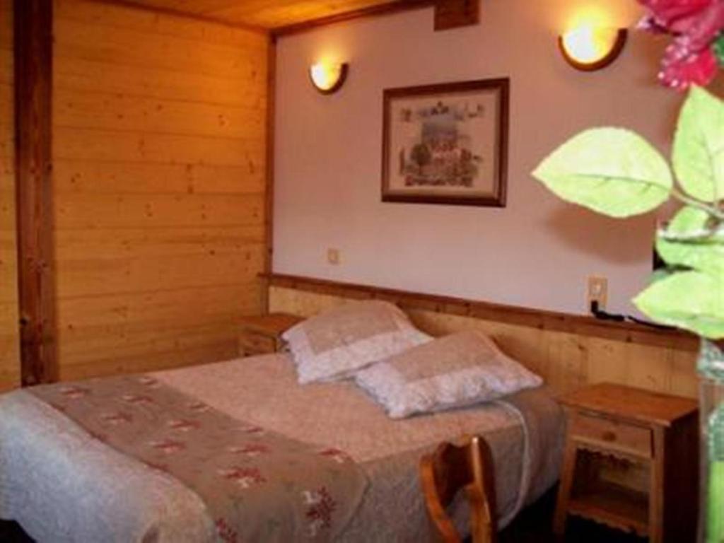 Hotel La Marmotte เฌราร์แมร์ ห้อง รูปภาพ