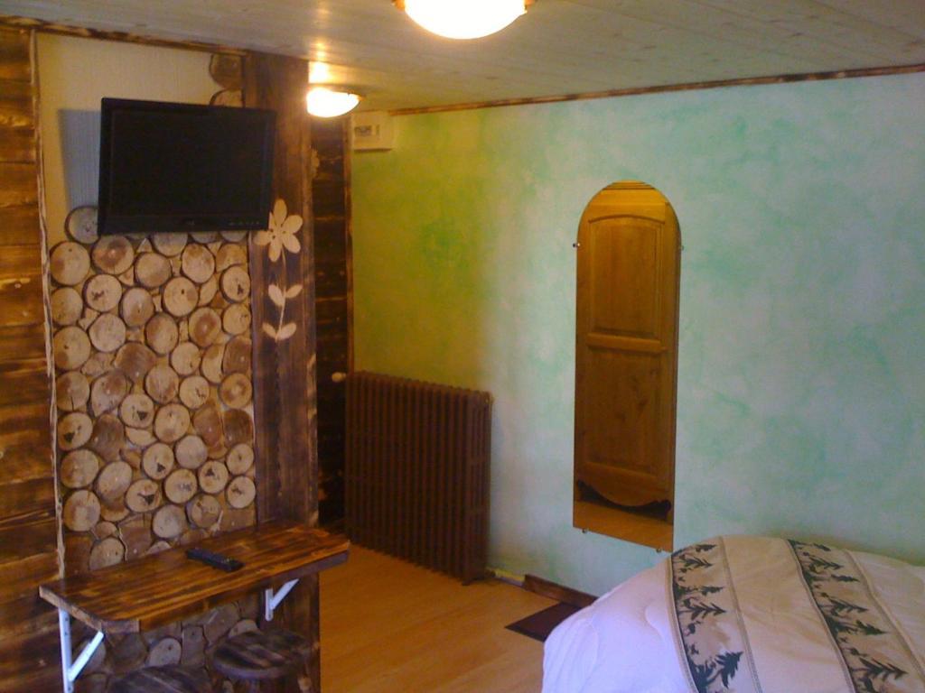 Hotel La Marmotte เฌราร์แมร์ ห้อง รูปภาพ