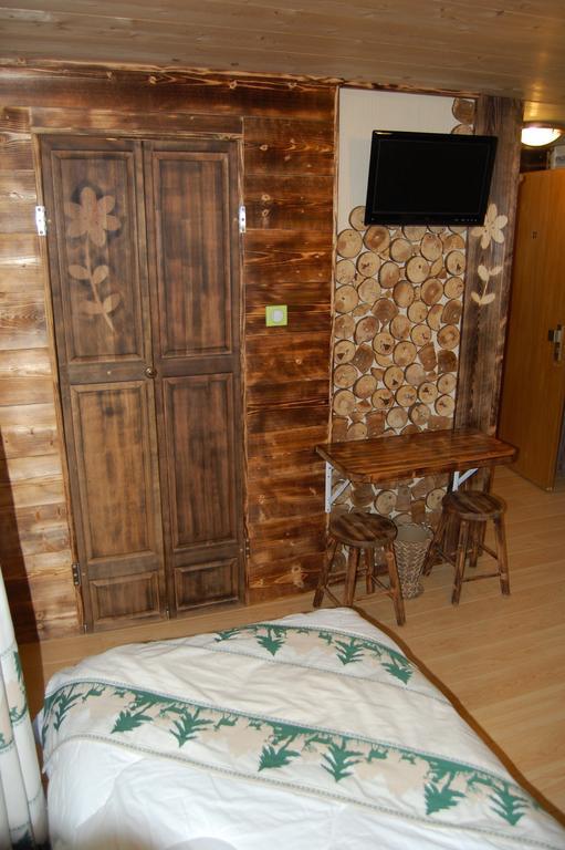 Hotel La Marmotte เฌราร์แมร์ ภายนอก รูปภาพ