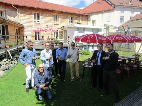 Hotel La Marmotte เฌราร์แมร์ ภายนอก รูปภาพ