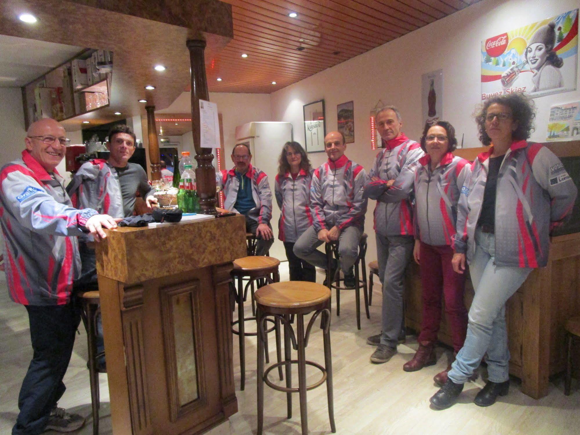 Hotel La Marmotte เฌราร์แมร์ ภายนอก รูปภาพ